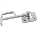 Zapiralo za prikolico 117mm levo vel.0 996203 AIV