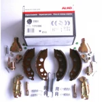 Zavore čeljusti za prikolico kompletni set 2050 2051 200x50 1213886 AL-KO