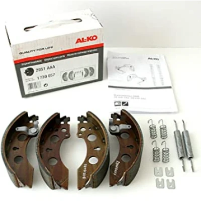 Zavore čeljusti za prikolico set AL-KO AAA 2051 200x50 1730057 Zavorne čeljusti AL-KO 105.22