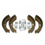 Zavore čeljusti za prikolico set BPW S 2005-7 R ASK 200x50