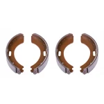 Zavore čeljusti za prikolico set BPW S 2304-7 230x40