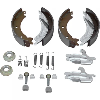 Zavore čeljusti za prikolico set KNOTT 20-2425 200x50 46450 OE Zavorne čeljusti Knott 140.43