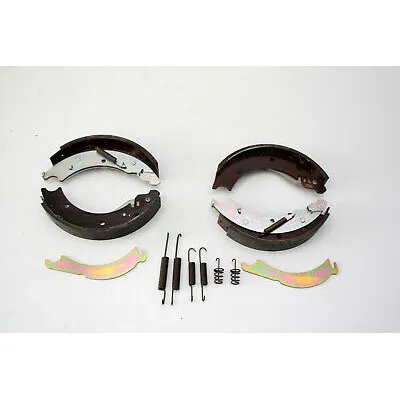 Zavore čeljusti za prikolico set KNOTT 25-4066 250x40 403909.001 OE Zavorne čeljusti Knott 389.36