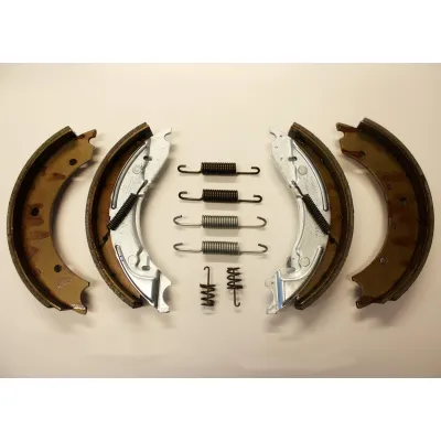 Zavore čeljusti za prikolico set KNOTT 30-2261 300x60 404115.001 OE Zavorne čeljusti Knott 293.09