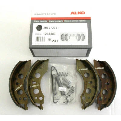 Zavore čeljusti za prikolico set OE AL-KO 2050-2051 200x50 1213889 Zavorne čeljusti AL-KO 69.55