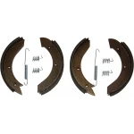 Zavore čeljusti za prikolico set PEITZ R 234-76 230x40