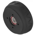 Zavorni boben 200x50 4x100 z ležajem 26980B02 Knott Zavorni boben 200x50 4x100 z ležajem 26980B02 Knott