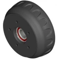 Zavorni boben 200x50 5x112 z ležajem 26980B02 Knott Zavorni boben 200x50 5x112 z ležajem 26980B02 Knott