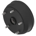 Zavorni boben 203.2x40 5x112 brez ležaja 406156C001 Knott