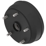 Zavorni boben 203.2x40 5x112 brez ležaja 406156C001 Knott