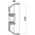 Zavorni boben 250x40 5x112 z ležajem 25655C02 Knott Zavorni bobni (Knott) Zavorni boben 250x40 5x112 z ležajem 25655C02 Knott Zavorni bobni Knott 145.55