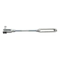 Zavorni drog kratki M8 160mm KPL Zavorni drog kratki M8 160mm KPL
