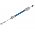 Žica zavor INOX bradavica-goba za prikolico 1230x1420 980207.14 Knott Žica zavor INOX bradavica-goba za prikolico 1230x1420 980207.14 Knott