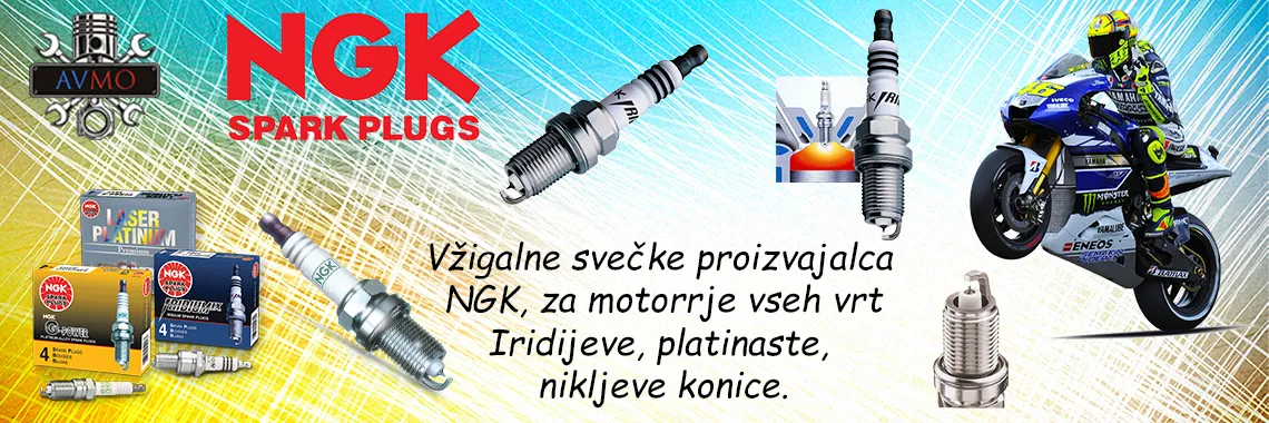 NGK svečke