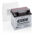 Akumulator Exide E60-N30L-B D+ 30Ah 300A(EN) 185x128x168 Y60-N30L-B