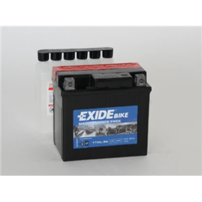 Akumulator Exide ETX5L-BS D+ 4Ah 70A(EN) 113x70x105 YTX5L-BS Akumulatorji (Exide) Akumulator Exide ETX5L-BS D+ 4Ah 70A(EN) 113x70x105 YTX5L-BS Akumulatorji Exide 28.48