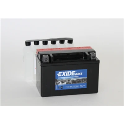 Akumulator Exide ETX9-BS L+ 8Ah 120A(EN) 150x87x105 YTX9-BS Akumulatorji Exide 43.85