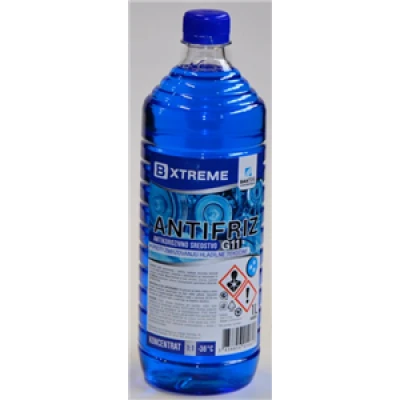 Antifriz G11 moder 1L Obvezna oprema in dodatki  4.19