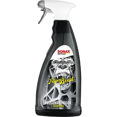 Čistilo za platišča SONAX Beast Wheel Cleaner 1l Čiščenje in nega Sonax 13.29