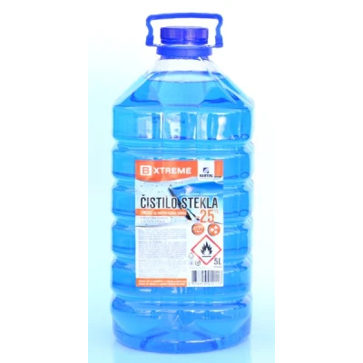 Čistilo za stekla vitrex zimski -25 5L Obvezna oprema in dodatki  6.00
