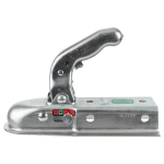 Kroglična sklopka priklop za prikolico kvadratno 60mm 750Kg