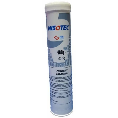 Mast za ležaje LI2 LL 400g Nisotec Ostalo (Nisotec) Mast za ležaje LI2 LL 400g Nisotec Ostalo Nisotec 3.20
