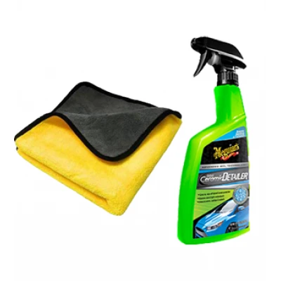 Meguiar s Hybrid Ceramic Detailer 768ML set s krpo Detailer-X Čiščenje in nega Meguiar s 30.00