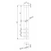 Nosilec za zavorni drog 34087493 Ostalo (Knott) Nosilec za zavorni drog 34087493 Ostalo Knott 5.62