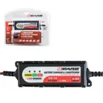 Polnilec/vzdrževalec akumulatorjev 6/12V 2.0A 4CARS