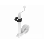 Ročaj za podporno kolo Ø 60 mm Knott