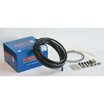 Sistem za izpiranje zavornega sistema za dve osi Knott 415072.002