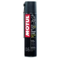 Sprej za verigo motorja Motul C4 Chain Lube Factory Line 400 ml Sprej za verigo motorja Motul C4 Chain Lube Factory Line 400 ml