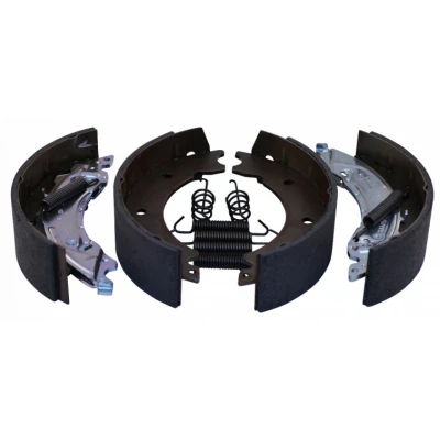 Zavore čeljusti za prikolico set KNOTT 20,32-1647 203,2x40 Zavorne čeljusti Knott 55.44